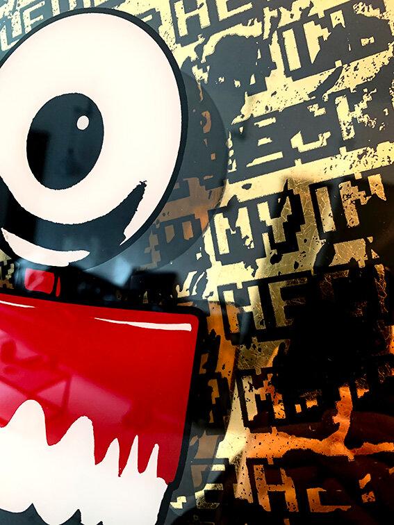 Mark Petty - Heckled By My Inner Voice