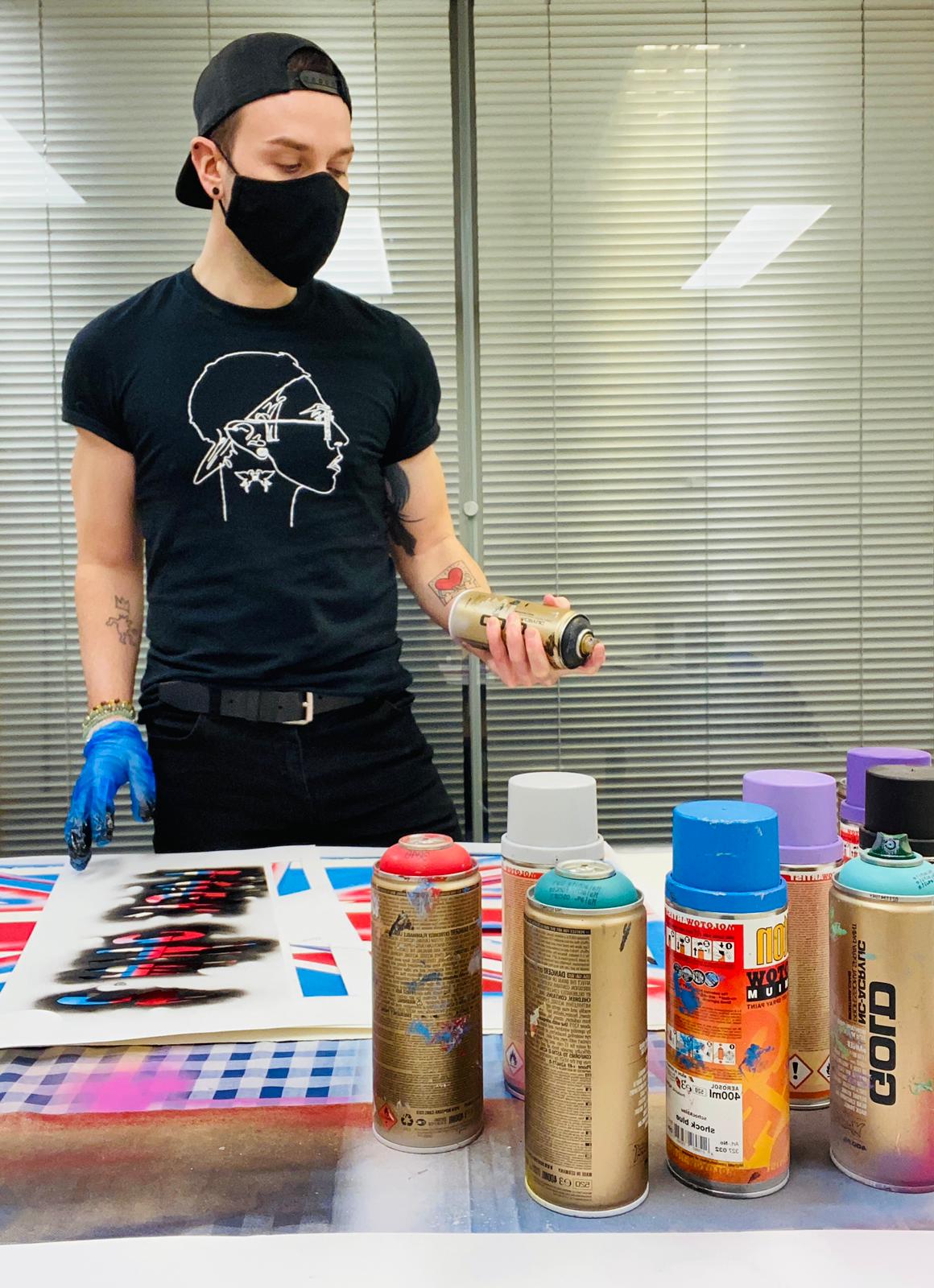 Pegasus - Queen Elizabeth