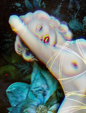 BETHANY PERRY - Marilyn - Holographic