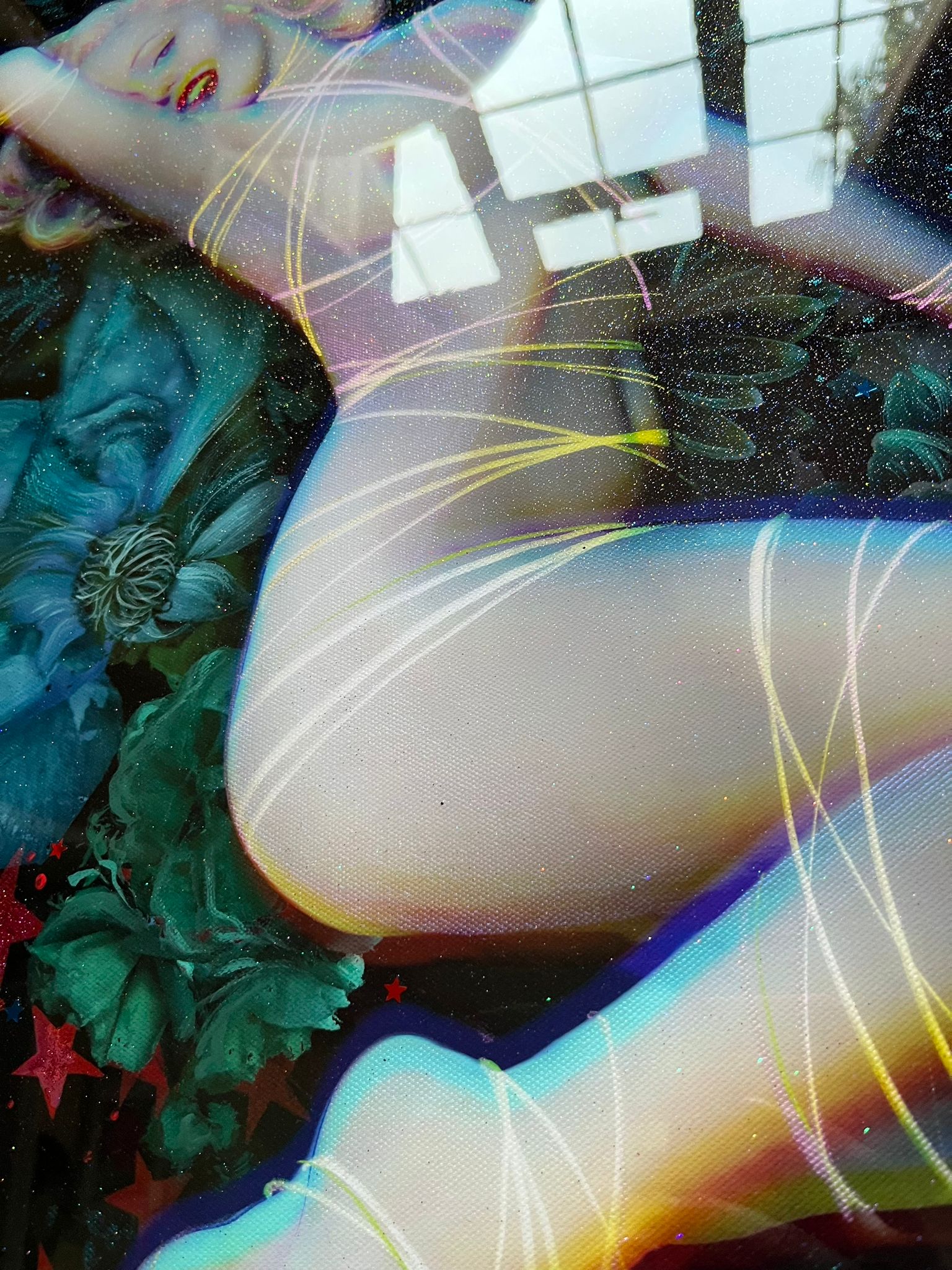 BETHANY PERRY - Marilyn - Holographic