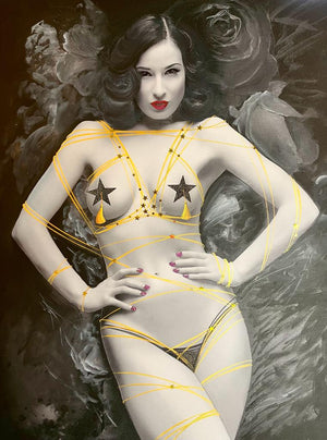 BETHANY PERRY - Dita - Gold