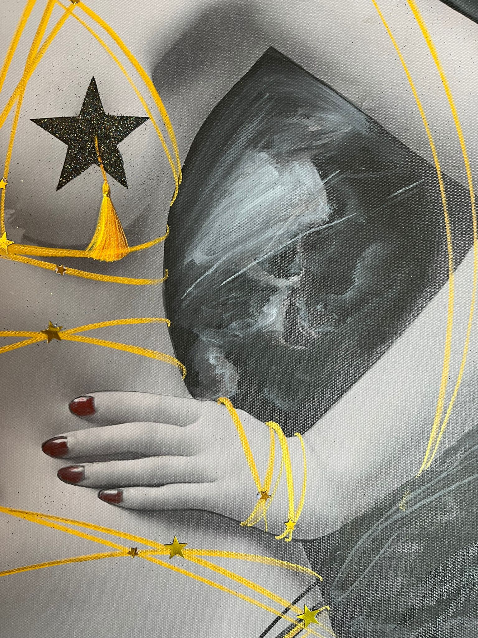 BETHANY PERRY - Dita - Gold