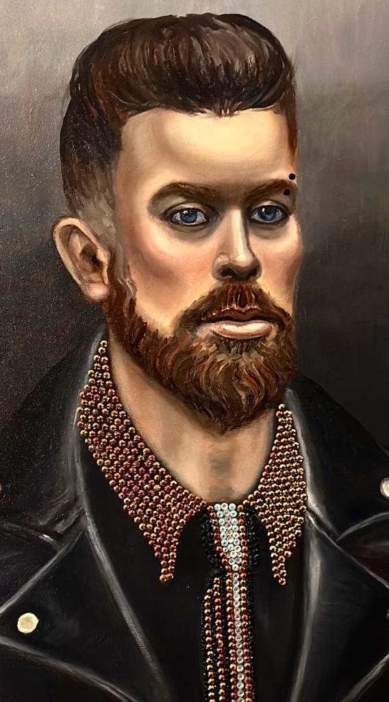 Alevtina Caravona - Christopher Noir