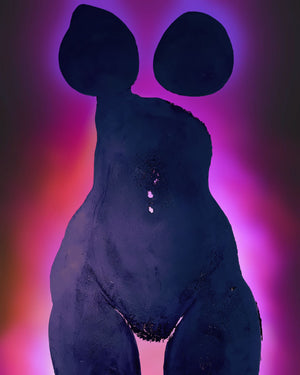 BETHANY PERRY - Lenticular Body Impression