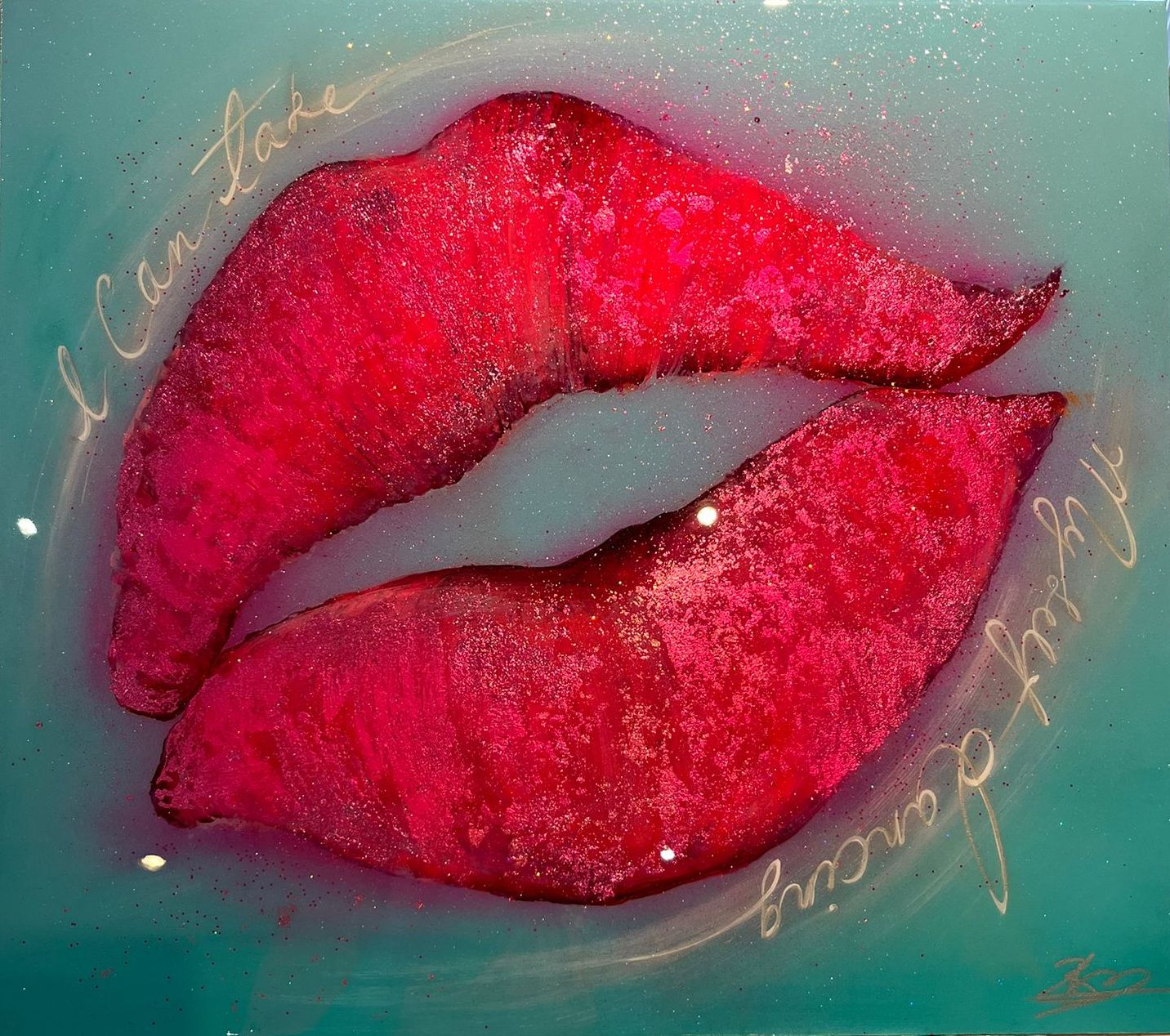 BETHANY PERRY - I Can Take Myself Dancing