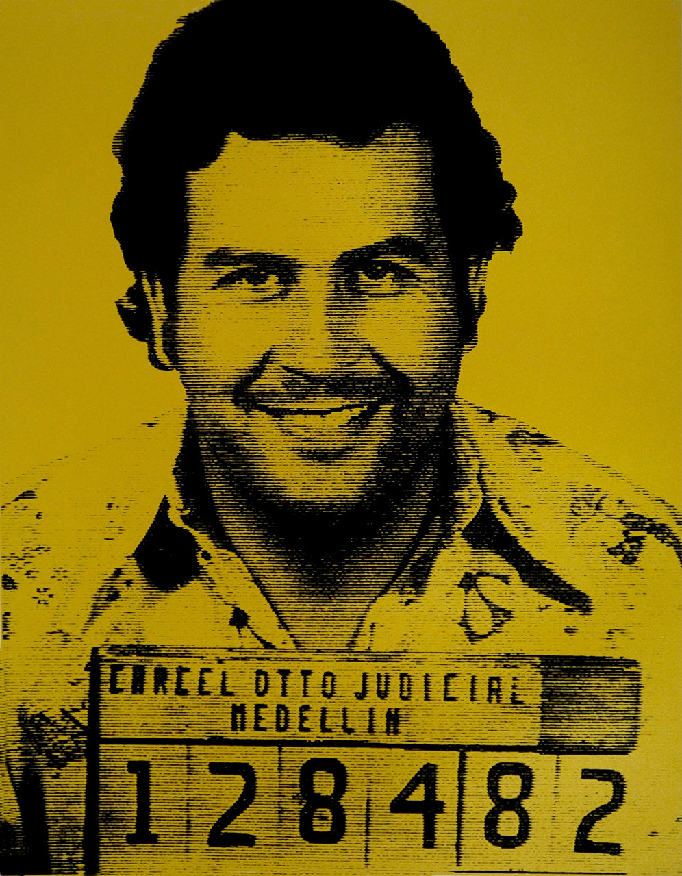 David Studwell - Pablo Escobar II
