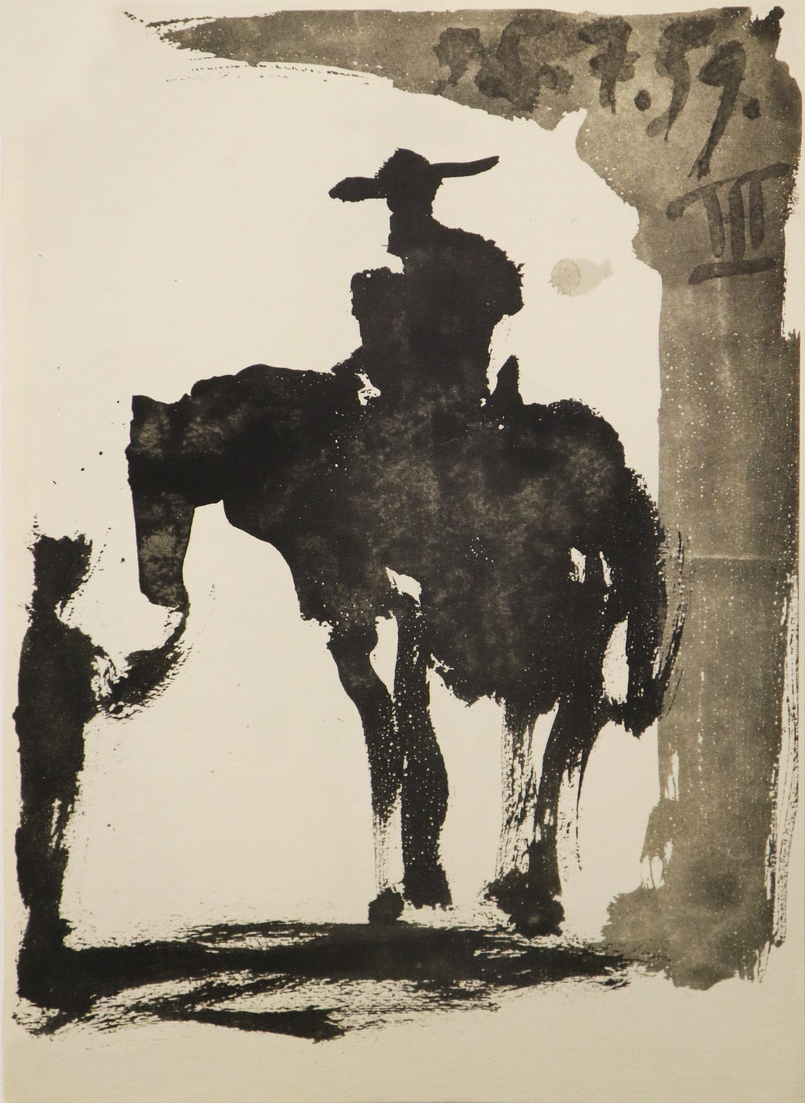 Pablo Picasso - Toros Y Toreros - The Art Hound Gallery