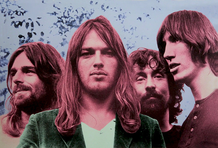 David Studwell - Pink Floyd