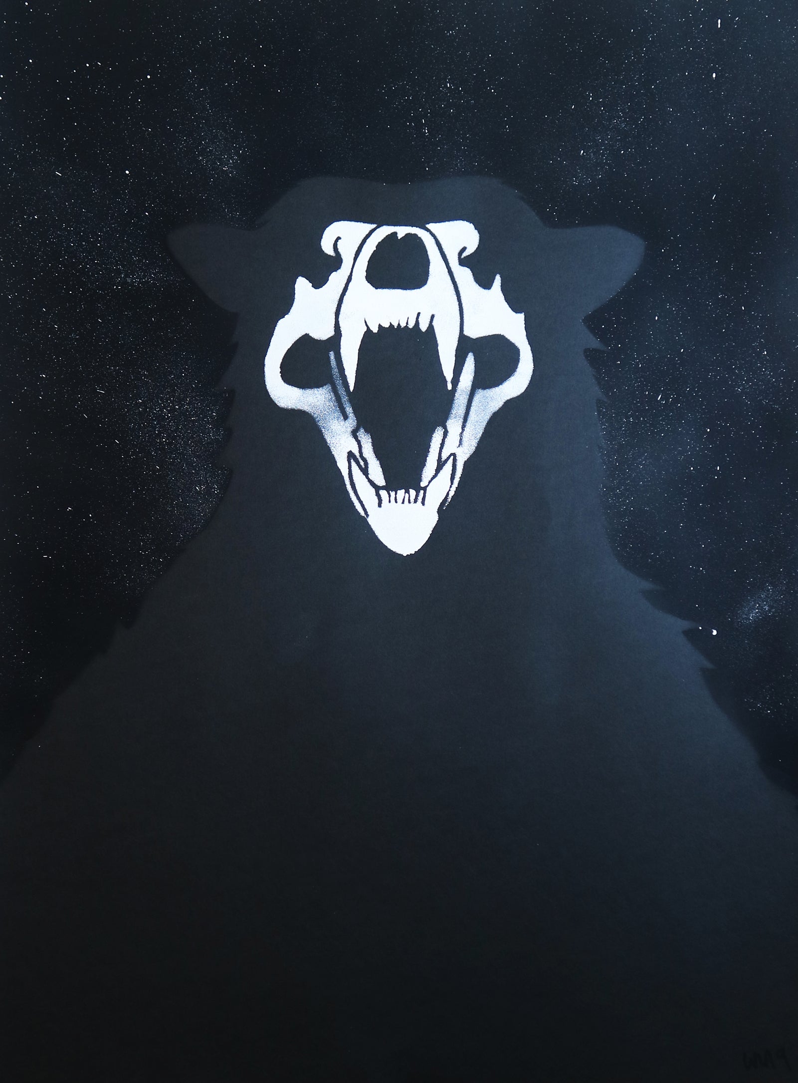 Will Wright - Polar Bear Spirit (Black)