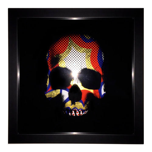 Mark Petty - Victoria, Camilla & Poppy (Skulls)