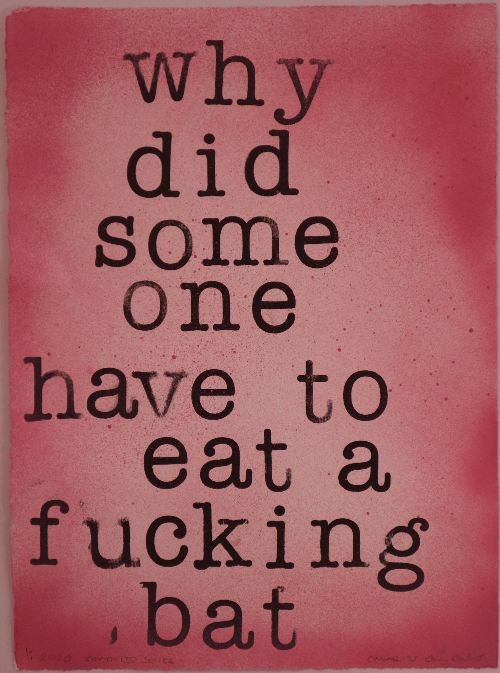 Channel 138 - Quote From A Nine Year Old