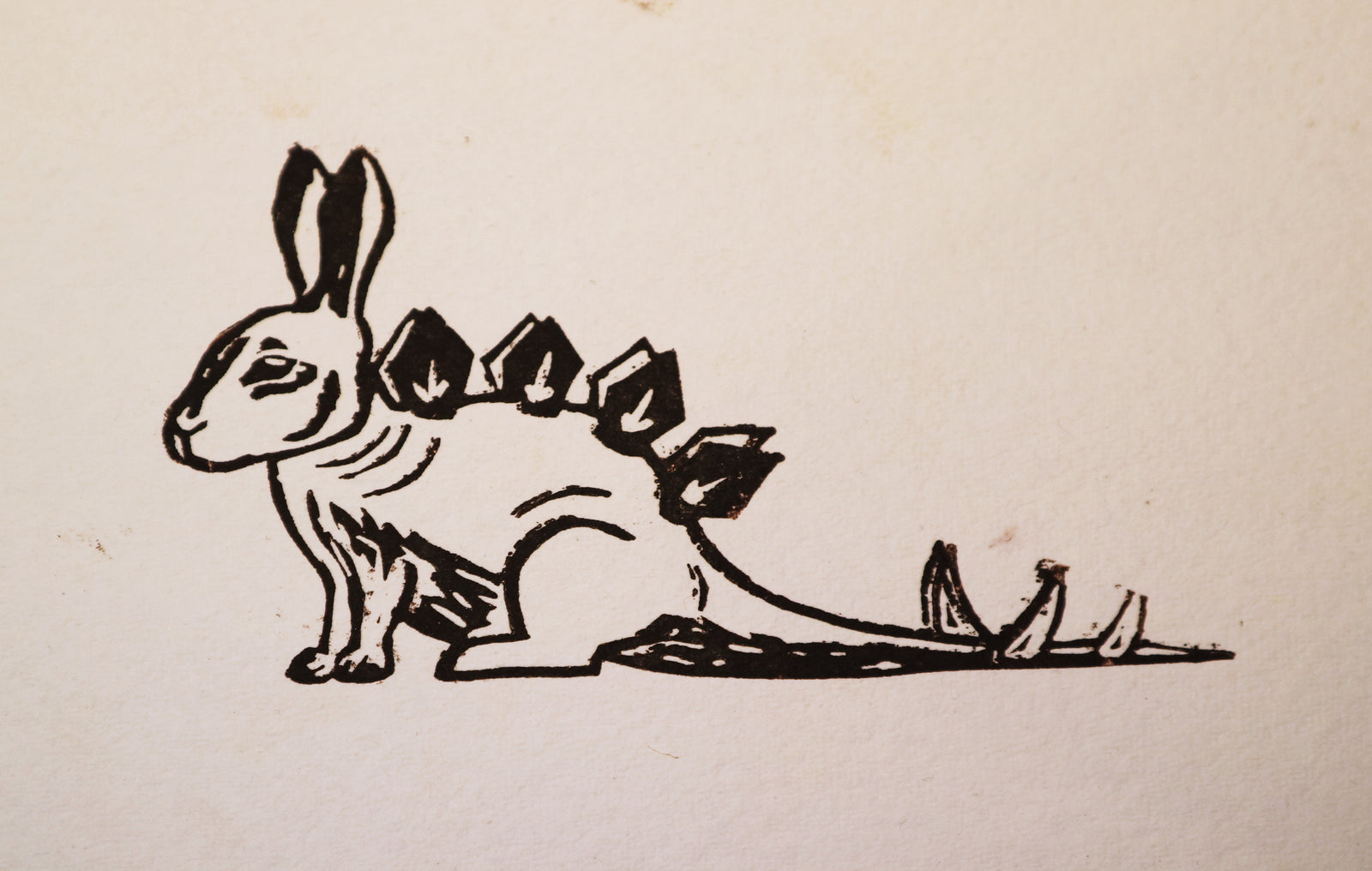 RattyCatCat - Rabbit Dinosaur