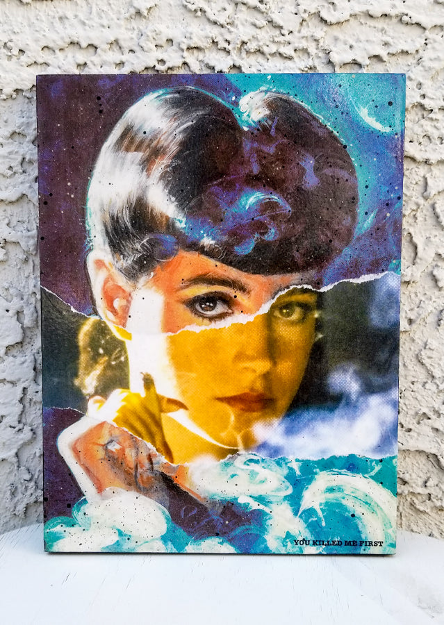 You Killed Me First - Rachael (Blade Runner)