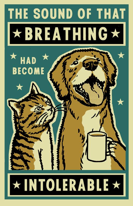 Arna Miller / Ravi Zupa - Breathing