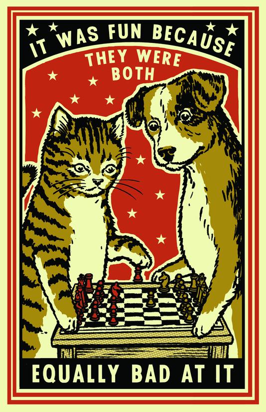 Arna Miller / Ravi Zupa - Equally Bad