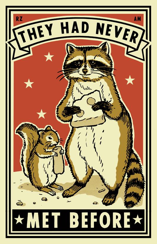 Arna Miller / Ravi Zupa - Never Met