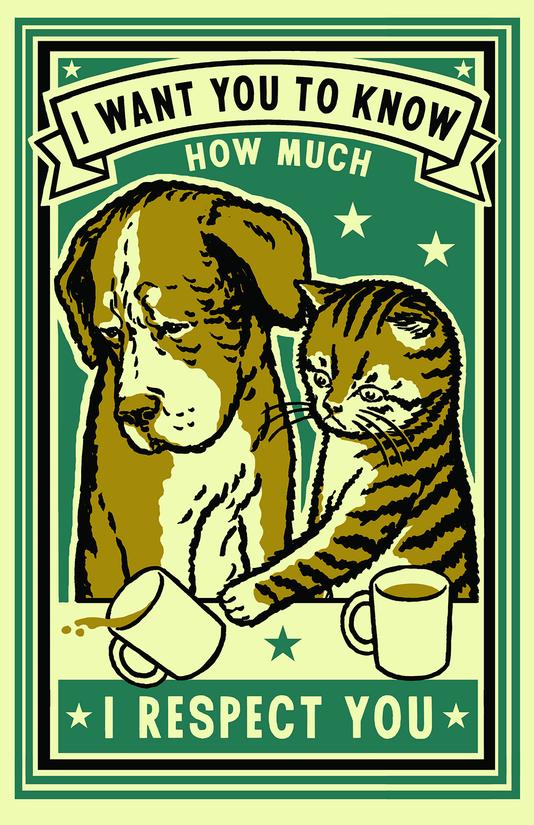 Arna Miller / Ravi Zupa - Respect