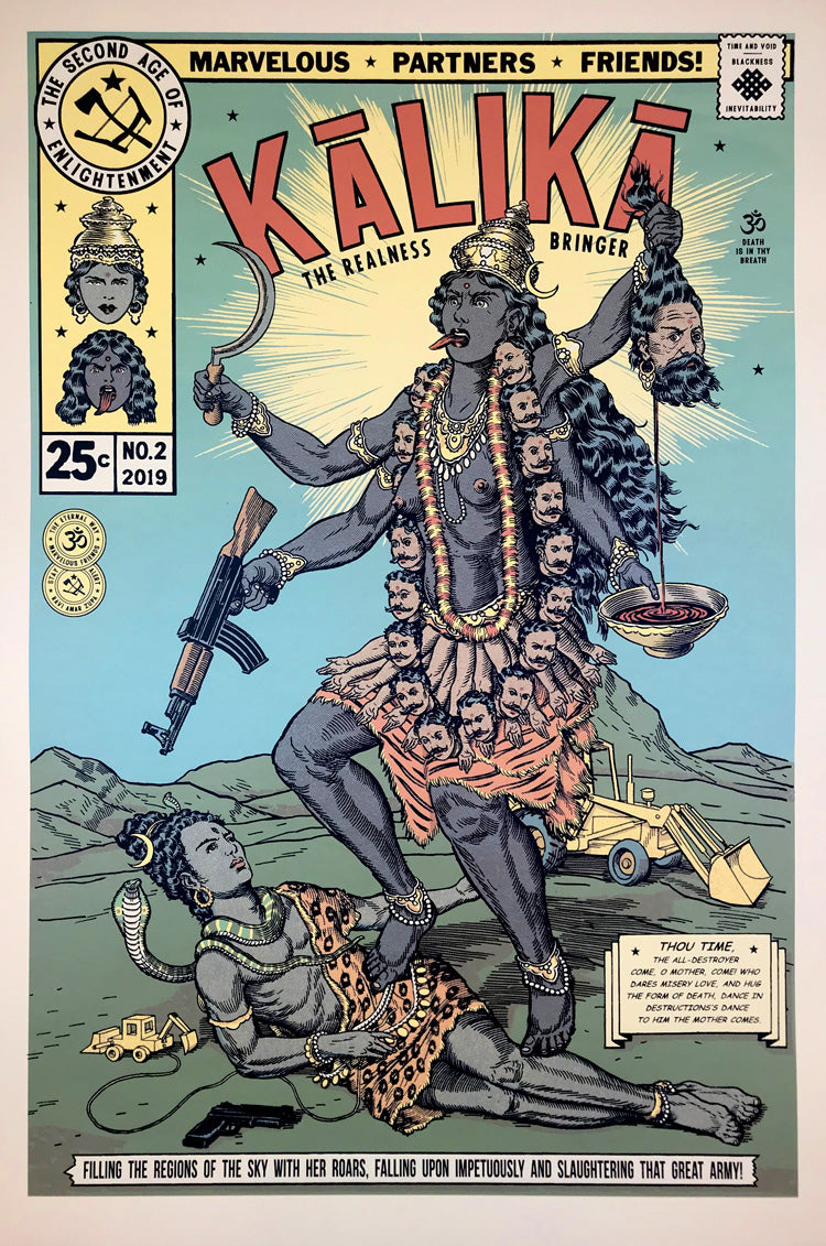 Ravi Zupa - The Realness Bringer