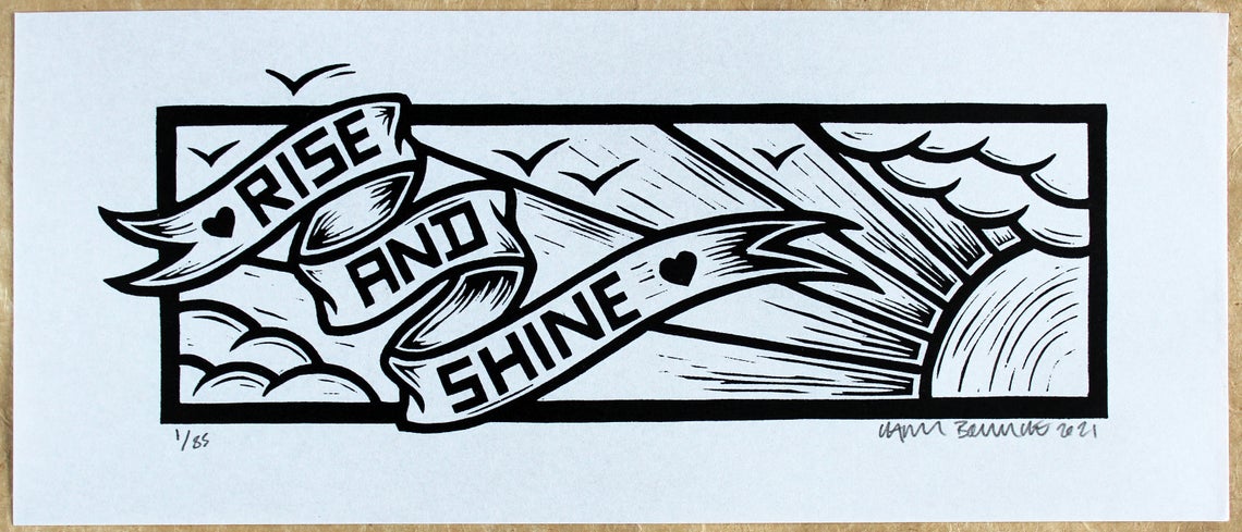 Chris Bourke - Rise And Shine