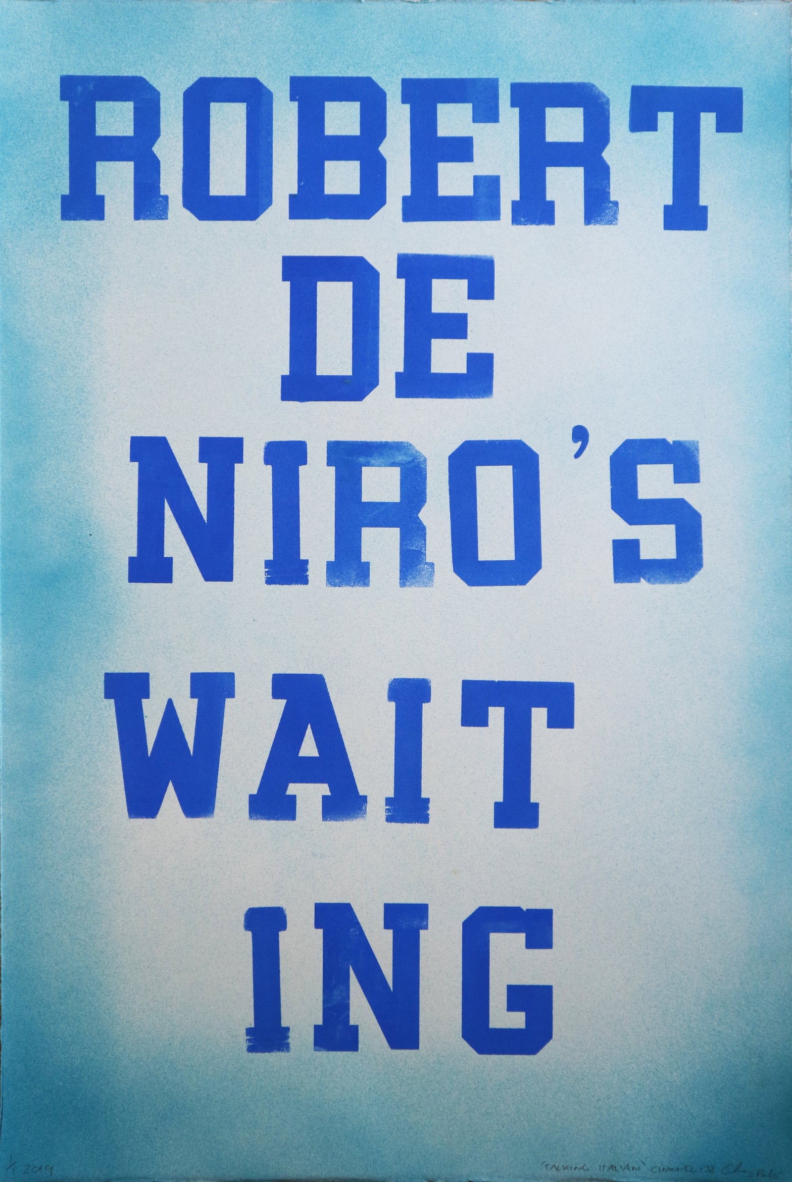 Channel 138 - Talking Italian