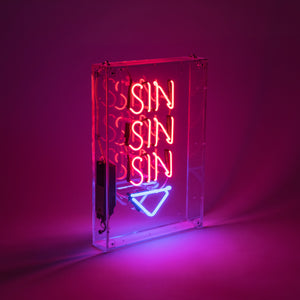 Naomi Wallens - Sin Sin Sin