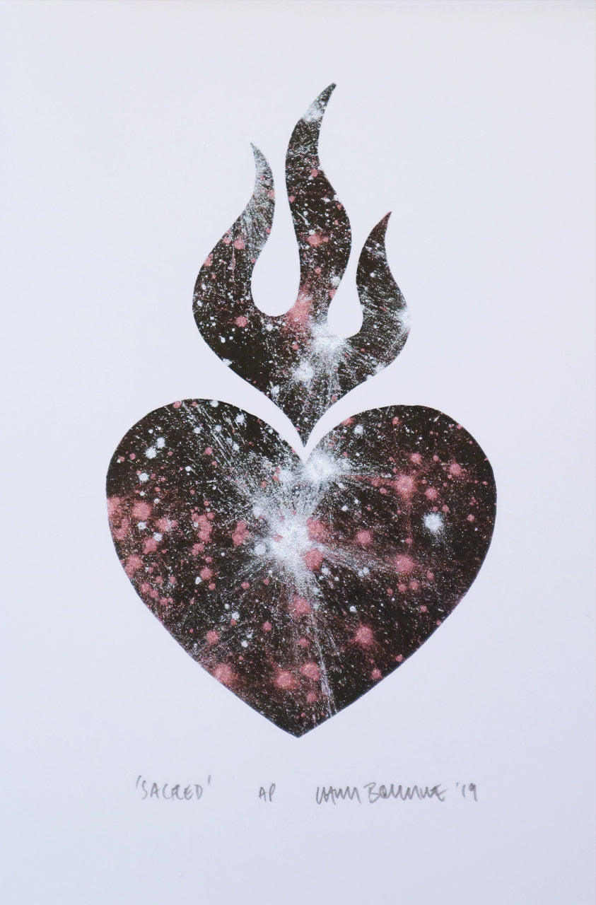 Chris Bourke - Sacred