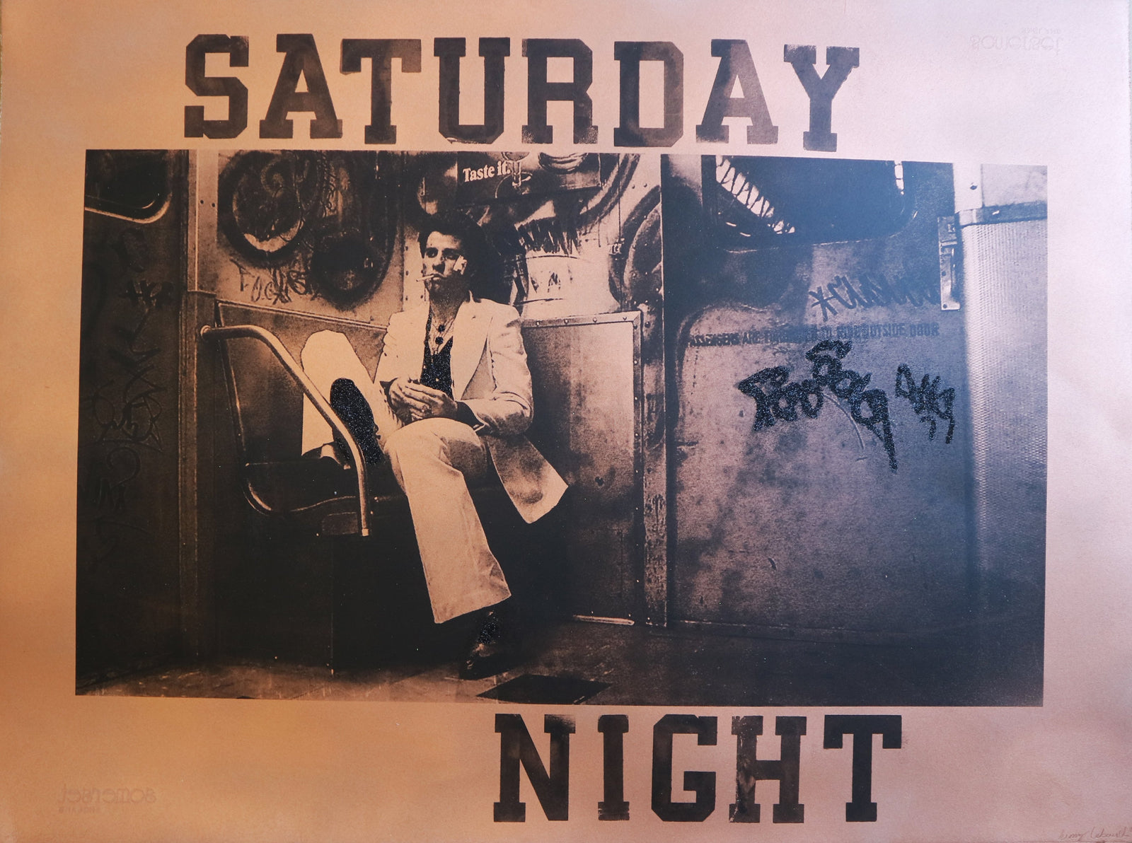 Channel 138 - Saturday Night