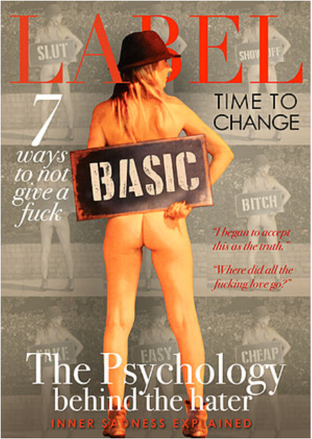 Naomi Wallens - Label - Grey Version