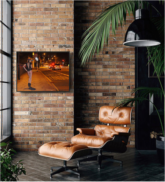 Naomi Wallens - All The Girls In London