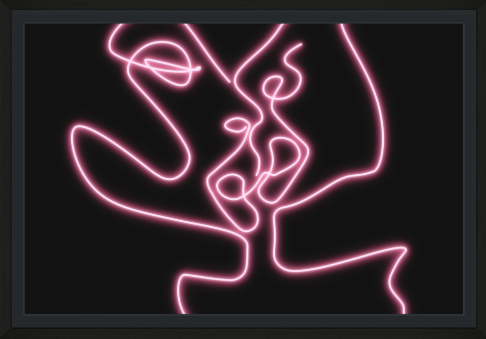 Lauren Baker - High On Love - Pink