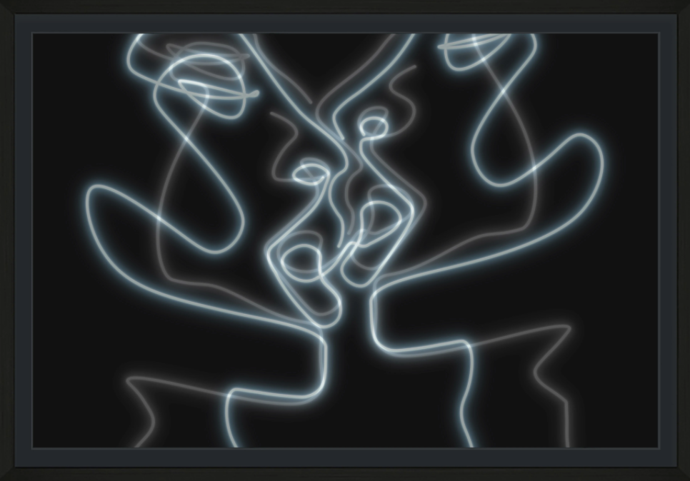 Lauren Baker - High On Love - Double Vision - Supersize