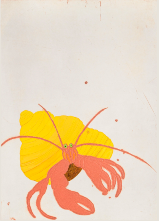 Kate Boxer - Hermit Crab