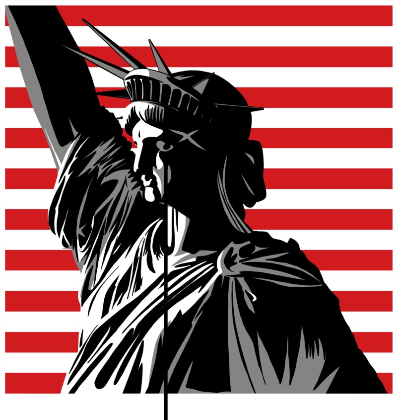 Pure Evil - AMERICA'S NIGHTMARE 2020 BORN IN THE USA