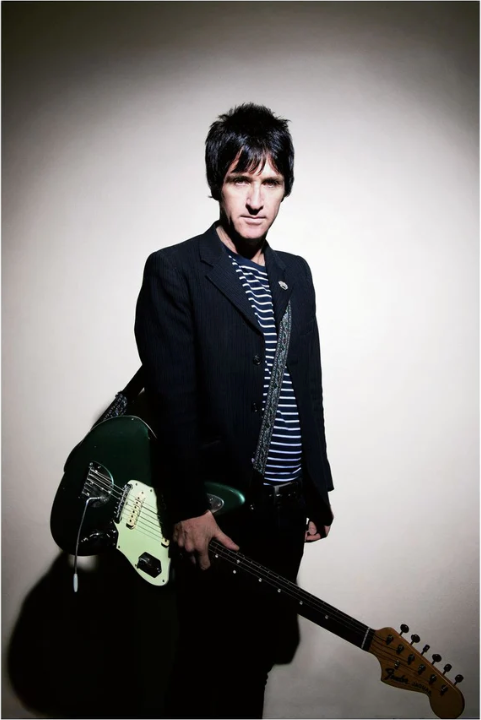 Johnny Marr - Colour (51cm x 61cm)
