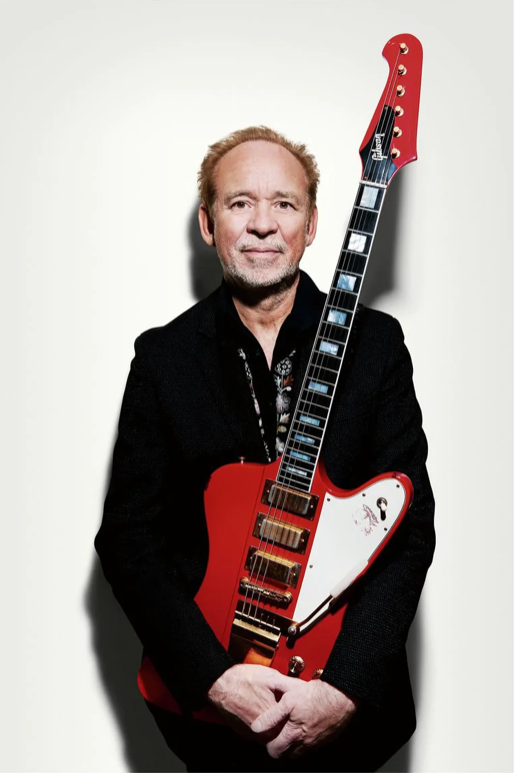 Phil Manzanera (Roxy Music) - Colour (51cm x 61cm)