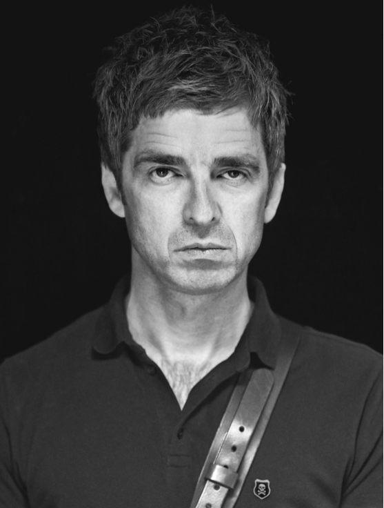 Noel Gallagher - 31 x 41cms