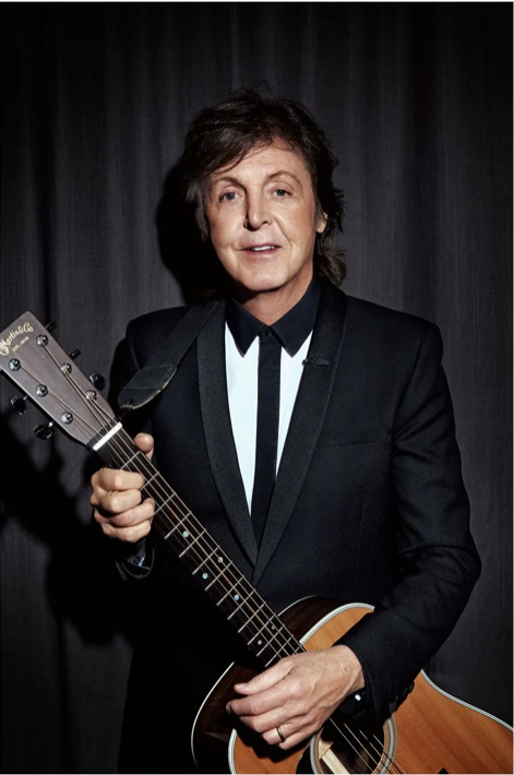 Paul McCartney - Rare Artists Proof 61 x 51cms