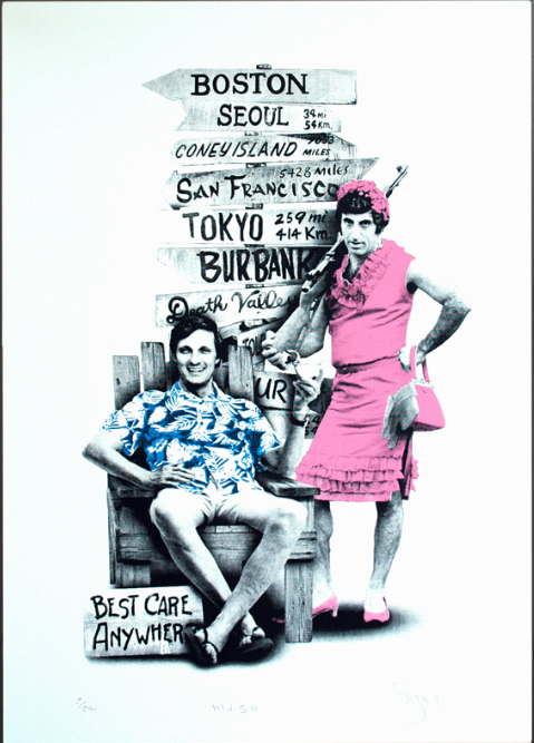 Barry D Bulsara - M.A.S.H