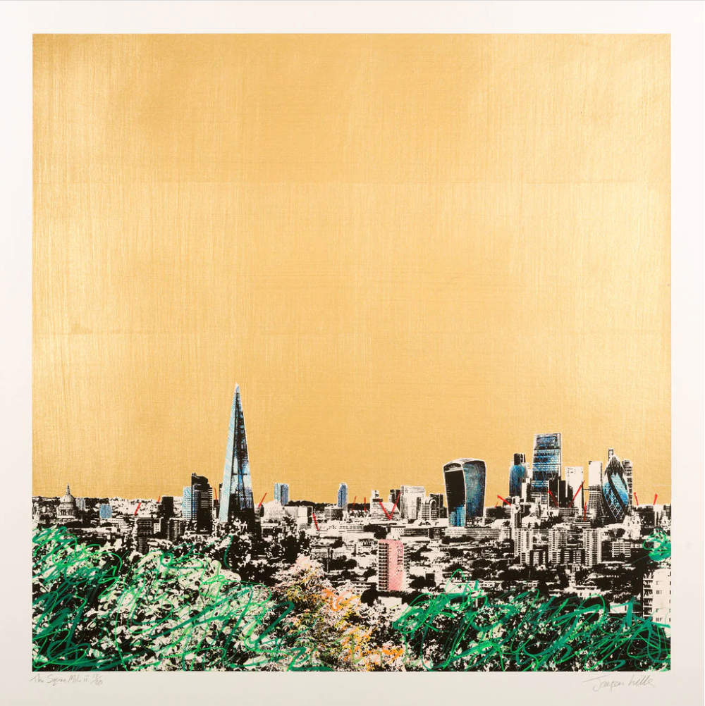 Jayson Lilley - The Square Mile