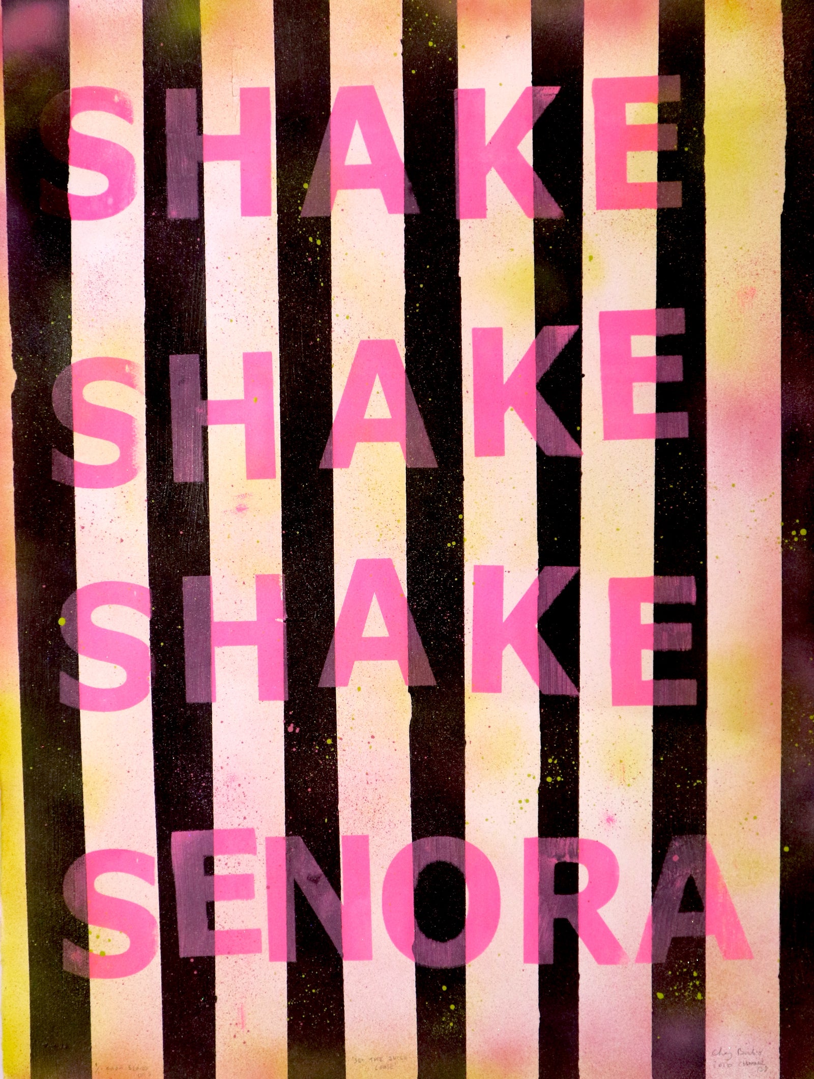 Channel 138 - Set The Juice Loose (Señora Beetlejuice)