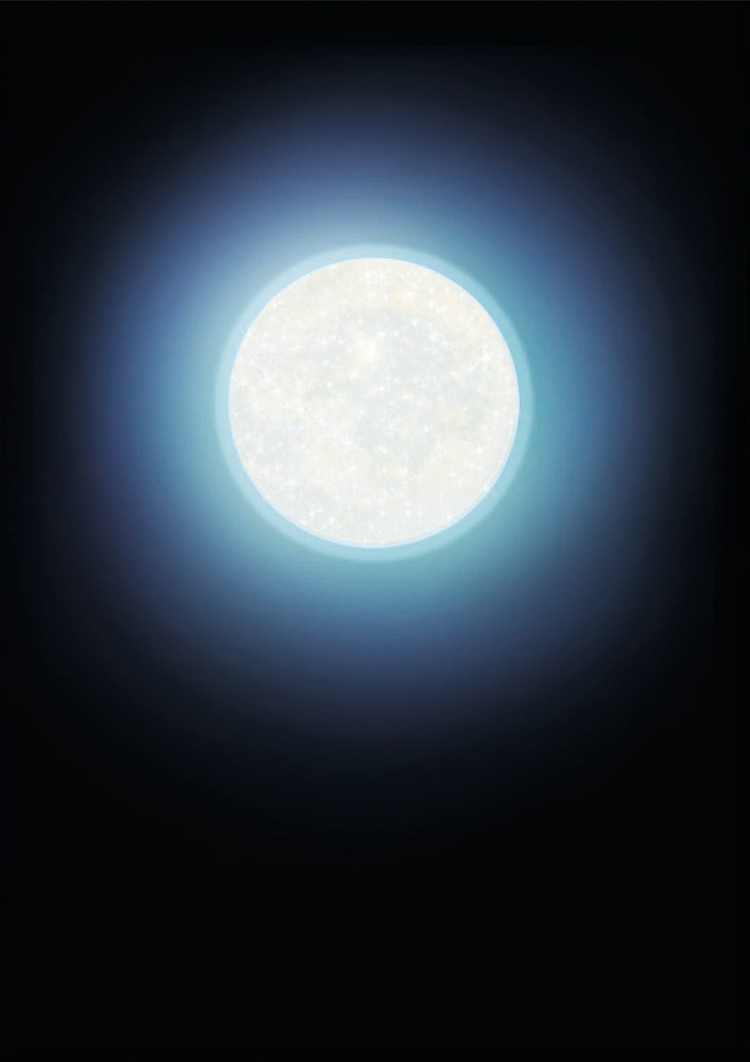 Lauren Baker - The Seventh Dimension (Blue Moon)