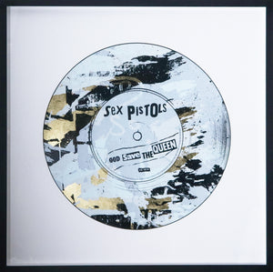 Simon Freeborough - Sex Pistols (Gold)