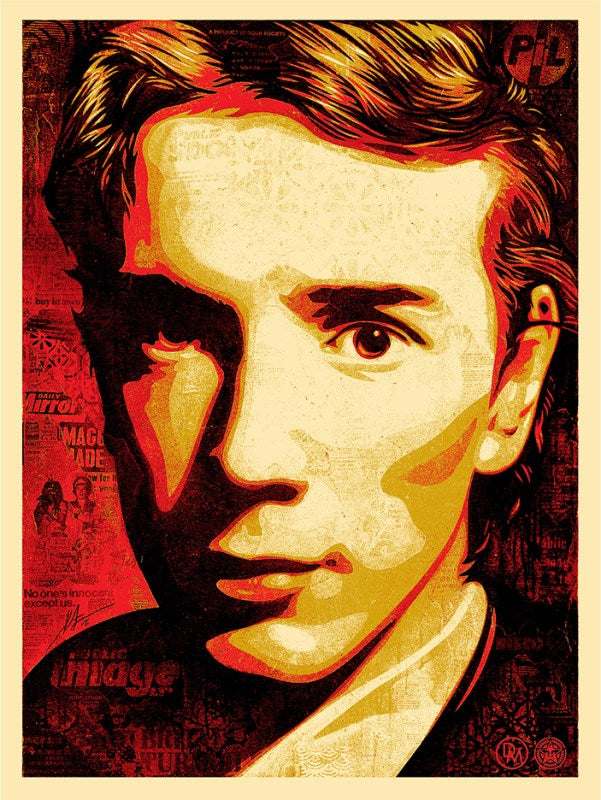 Shepard Fairey - A Product Of Your Society - OBEY