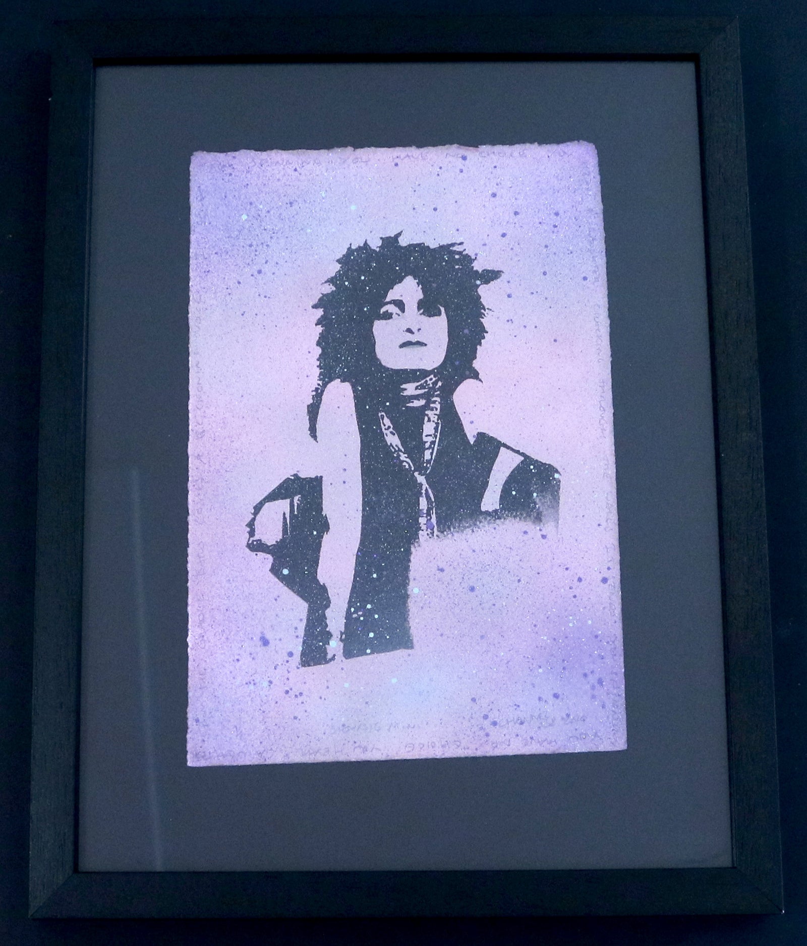 Channel 138 - Siouxsie Mini