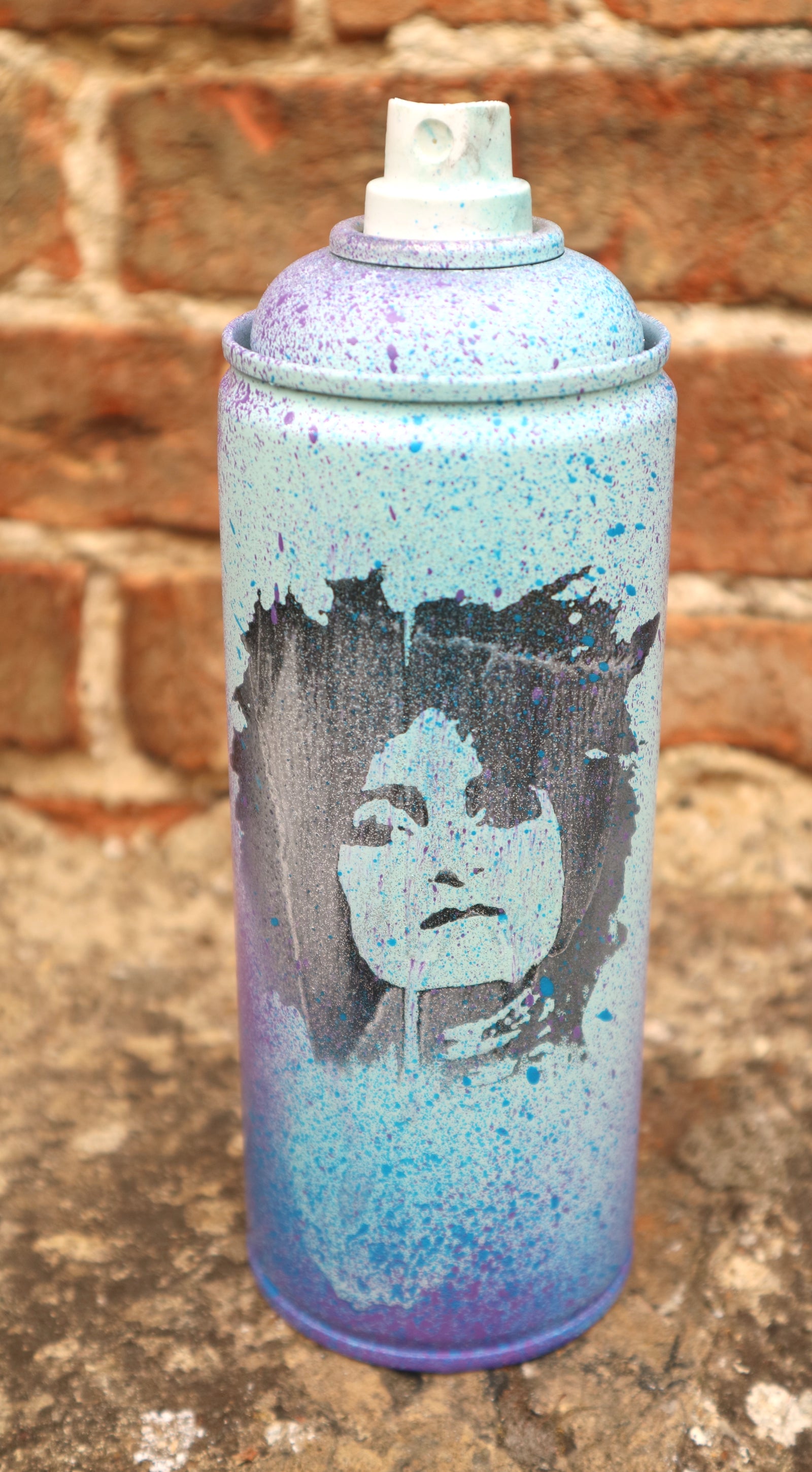 Channel 138 - Siouxsie Spray Can