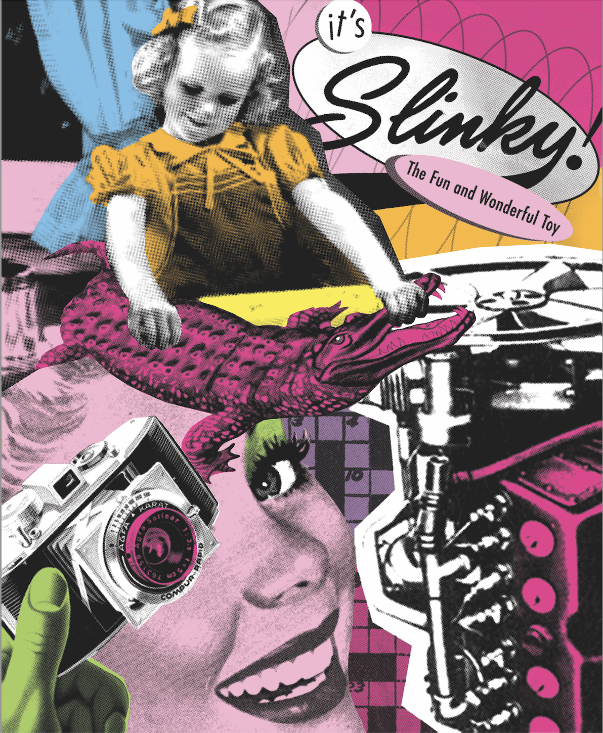 The Cameron Twins - Slinky