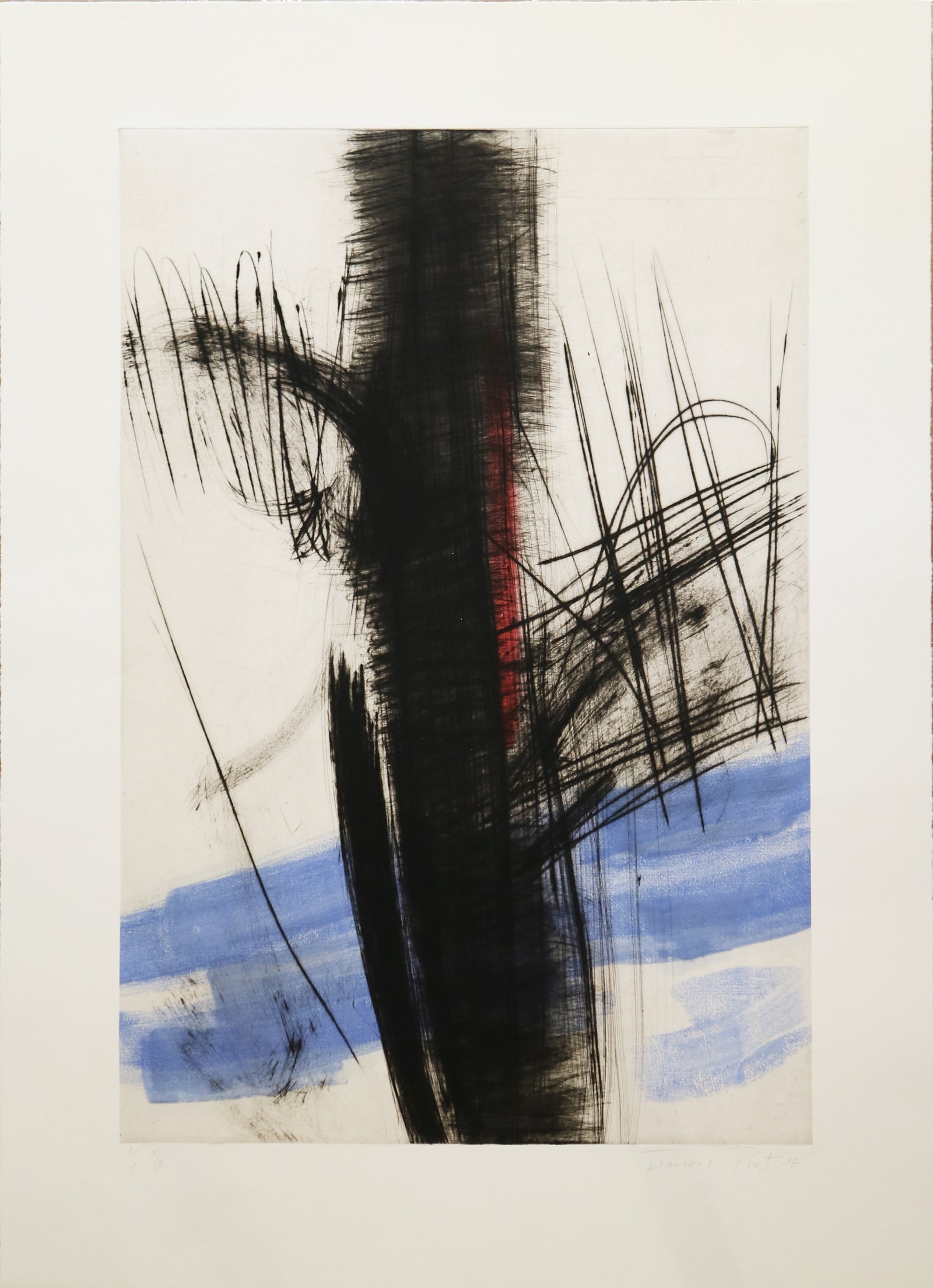 François Pont - Souche