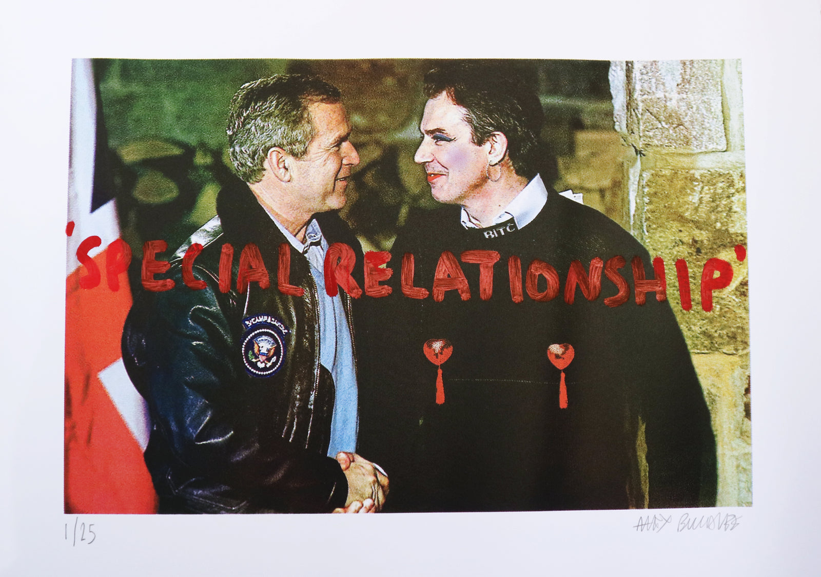 Alex Bucklee - Special Relationship