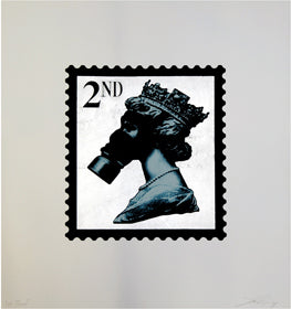 Jimmy Cauty - Stamps of Mass Destruction 10 Years On Legacy Edition (Silver)