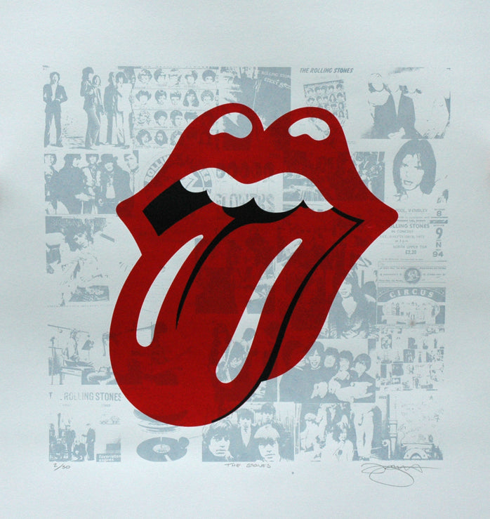 Barry D Bulsara - Stones